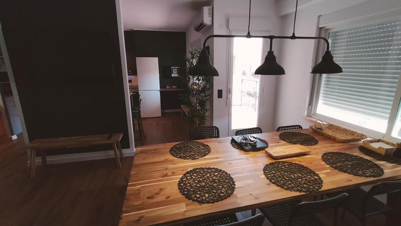 Apartamento Aguilera Гандия Экстерьер фото