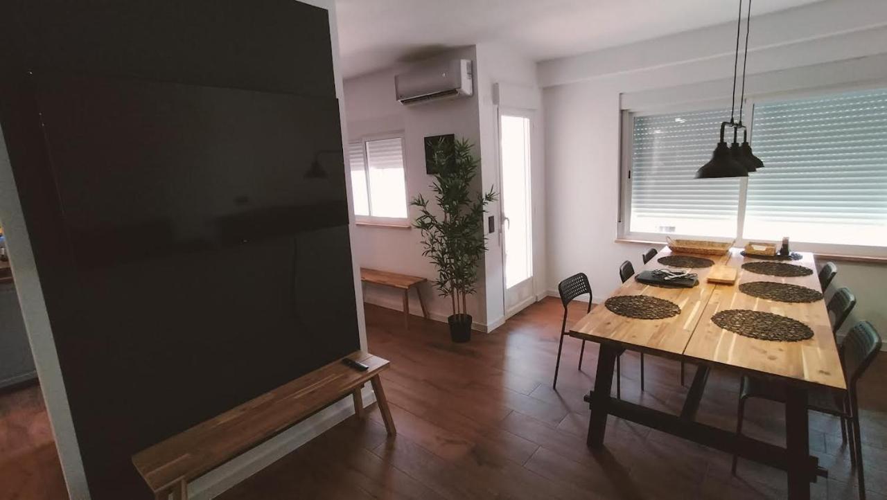 Apartamento Aguilera Гандия Экстерьер фото