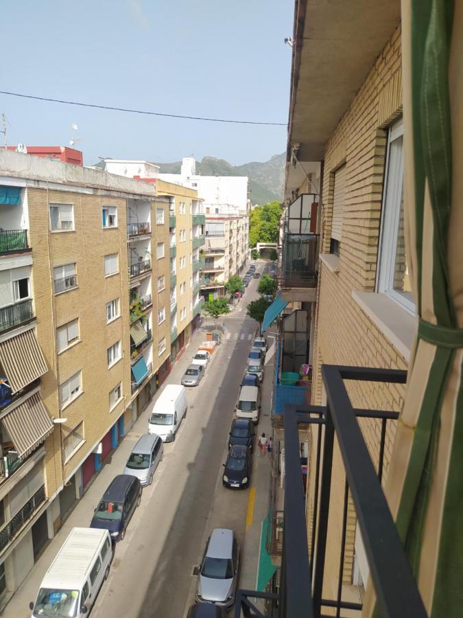 Apartamento Aguilera Гандия Экстерьер фото