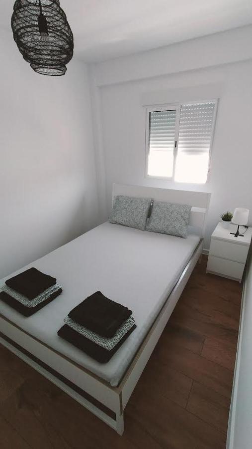 Apartamento Aguilera Гандия Экстерьер фото
