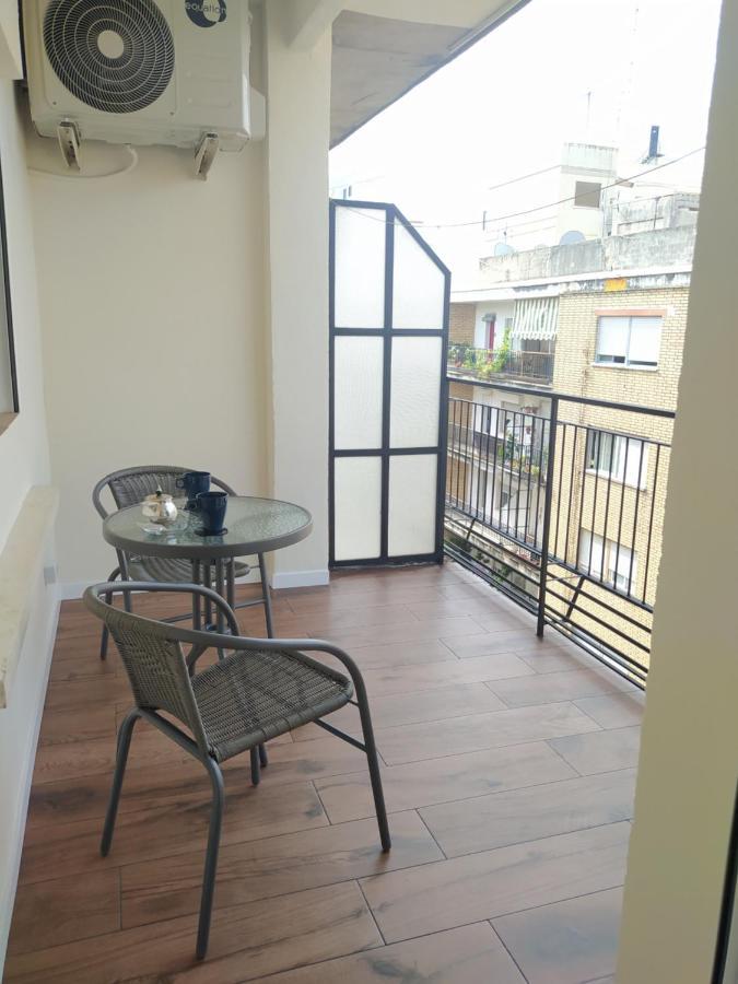 Apartamento Aguilera Гандия Экстерьер фото