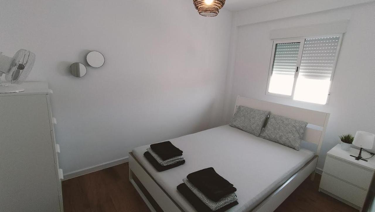 Apartamento Aguilera Гандия Экстерьер фото