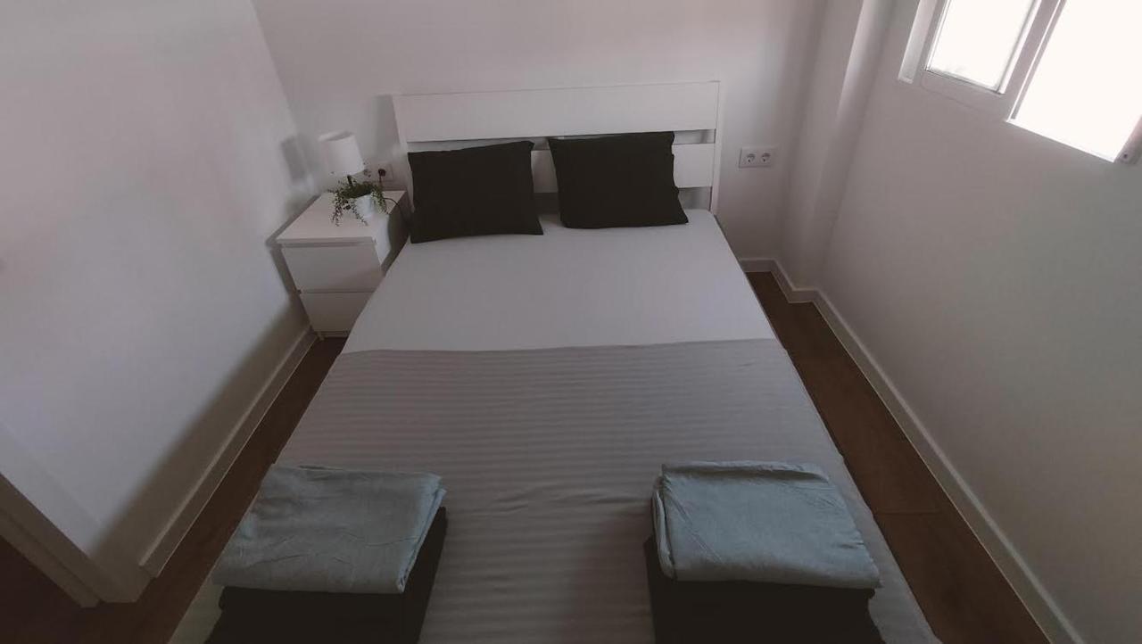 Apartamento Aguilera Гандия Экстерьер фото