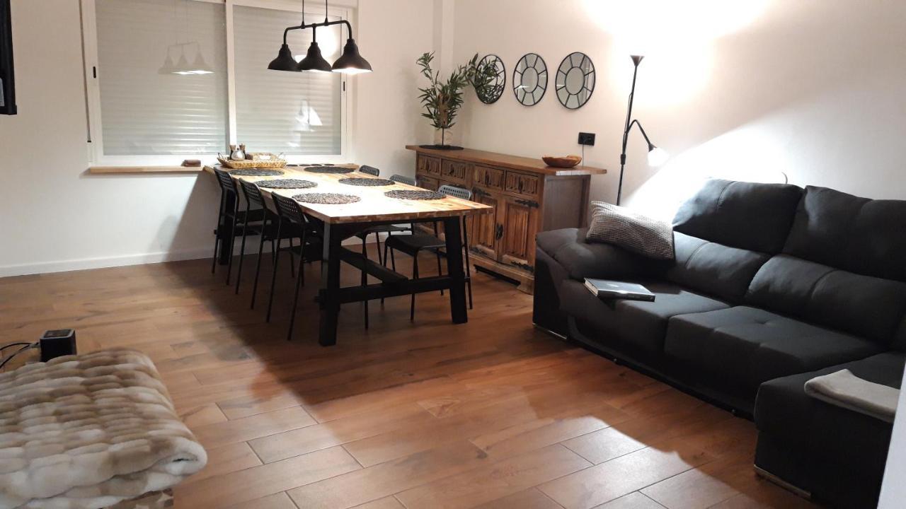 Apartamento Aguilera Гандия Экстерьер фото