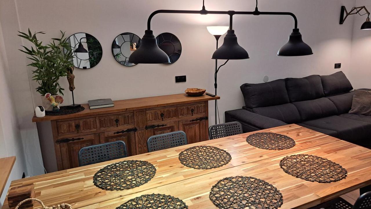 Apartamento Aguilera Гандия Экстерьер фото