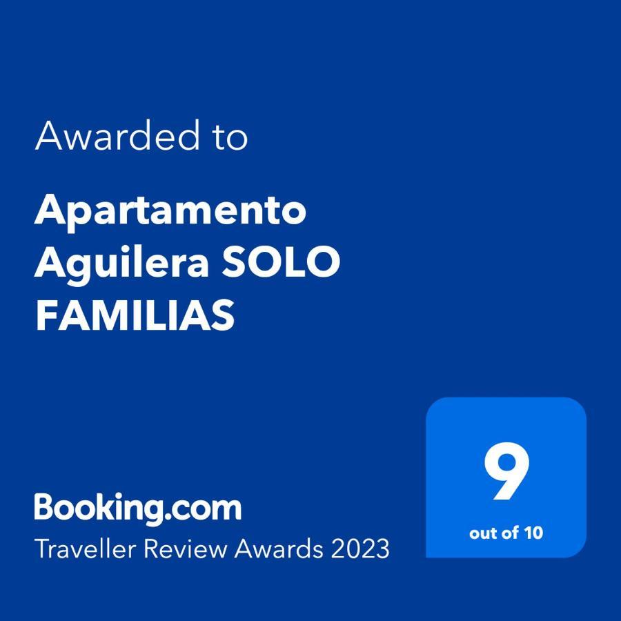 Apartamento Aguilera Гандия Экстерьер фото
